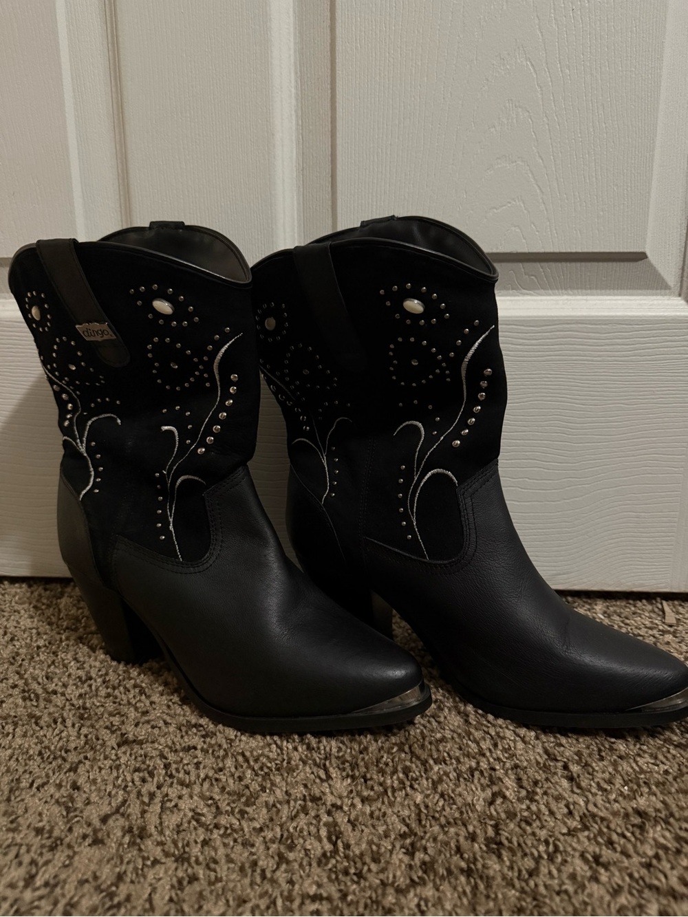 Dingo Ava boots